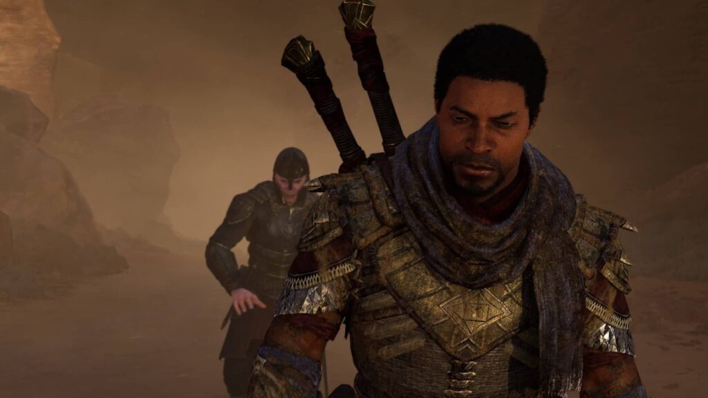 Shadow of War - Baranor