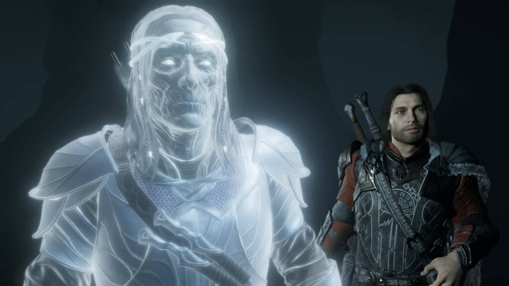 Shadow of War - Celebrimbor