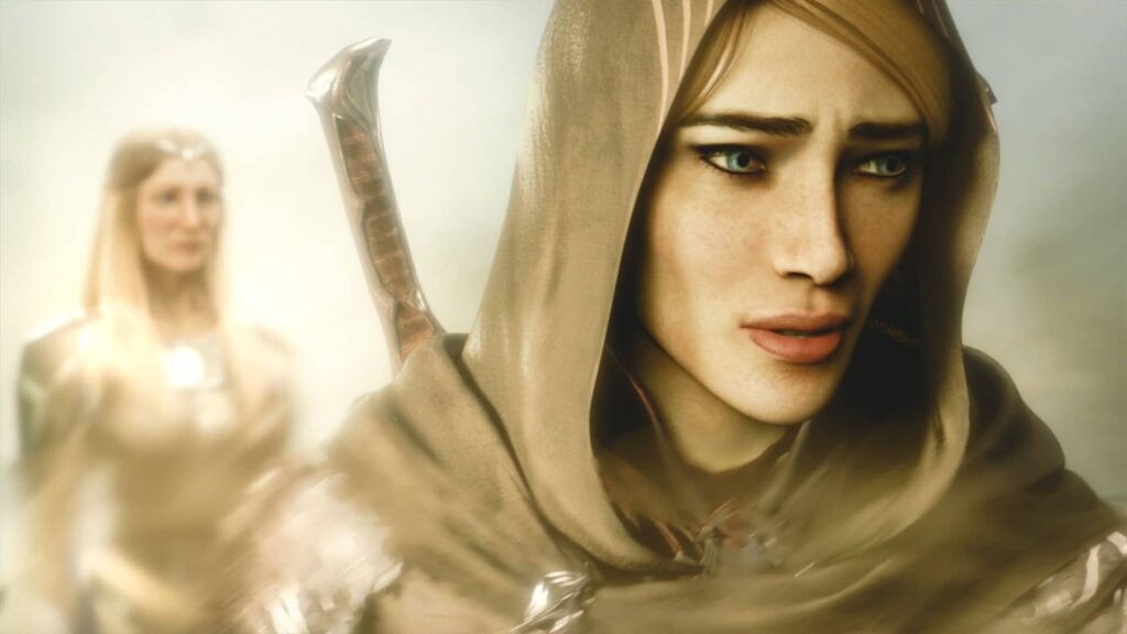 Shadow of War - Eltariel