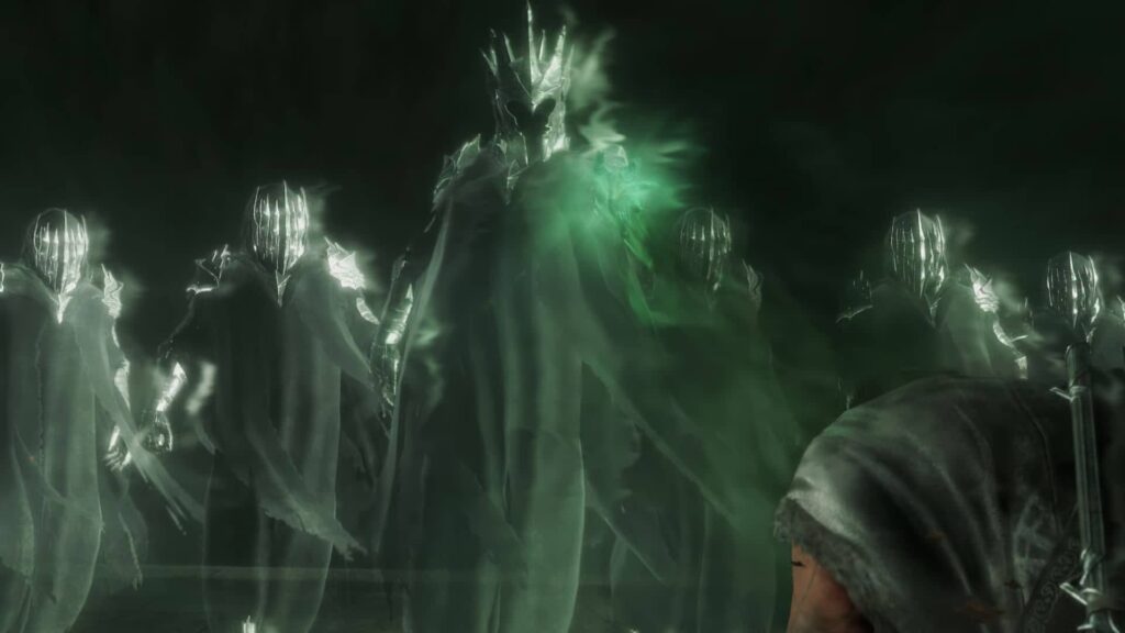 Shadow of War - Nazgulové