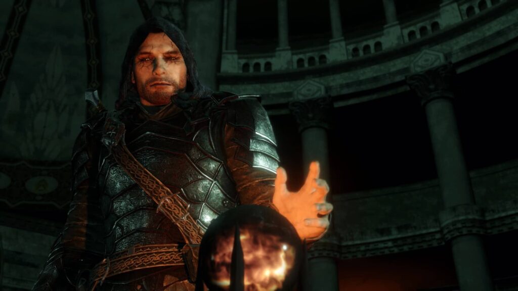 Shadow of War - Palantir
