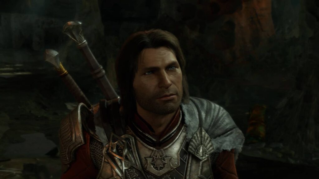Shadow of War - Talion