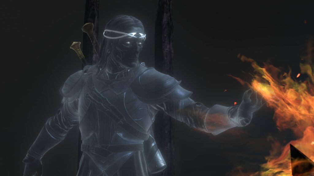 Shadow of War - oheň