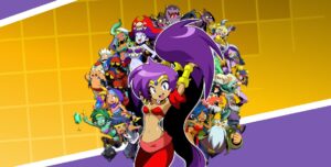 Shantae Advance Risky Revolution - úvodka