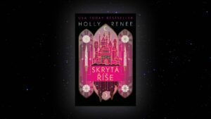 Skrytá říše - titulka knihy