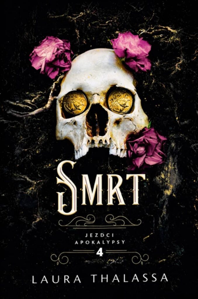 Smrt - obálka