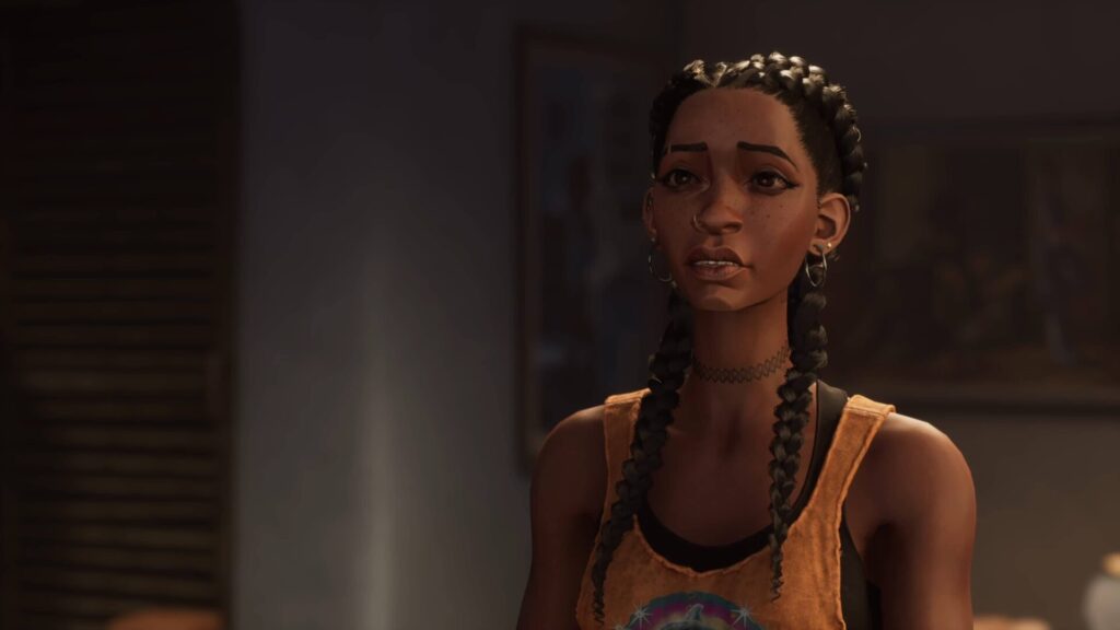 South of Midnight - Hazel