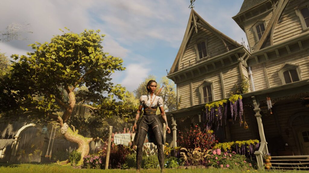 South of Midnight - Hazel umí být i za dámu