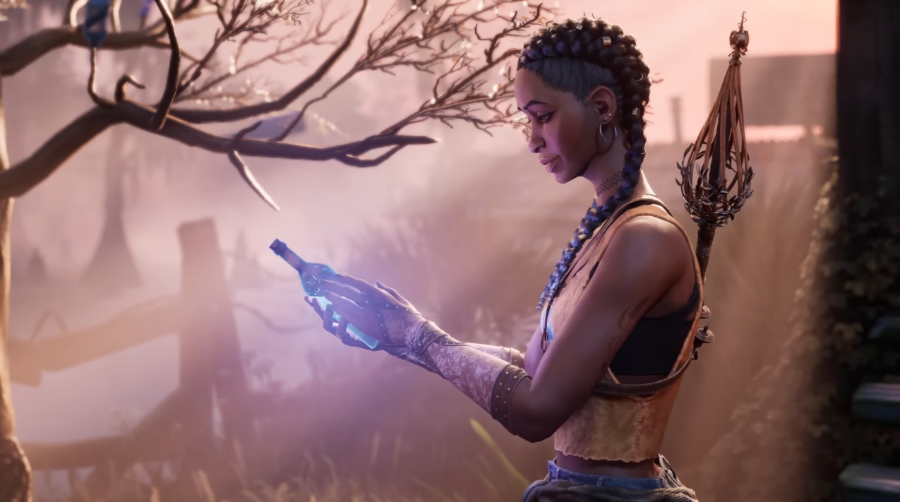 South of Midnight - náhled