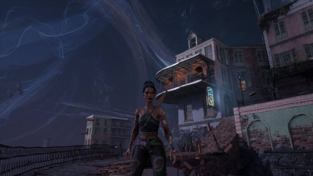 South of Midnight - nová image Hazel