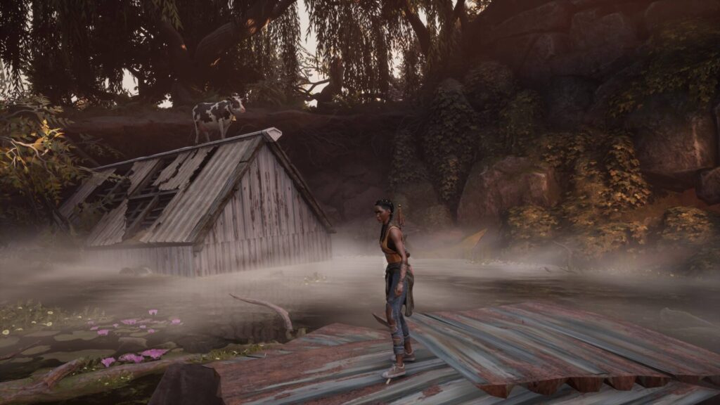 South of Midnight - říkejte mi Klepna