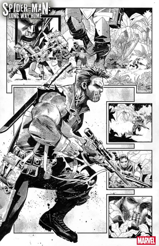 Spider-Man Long Way Home ukázka 3