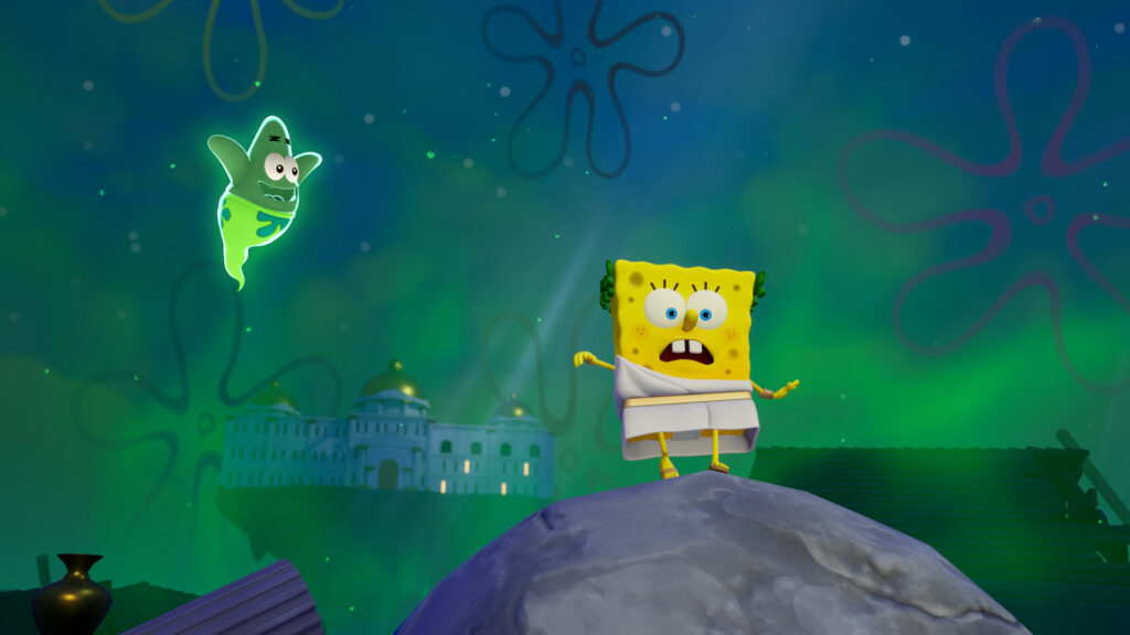 SpongeBob SquarePants Titans of the Tide - Spongetunika