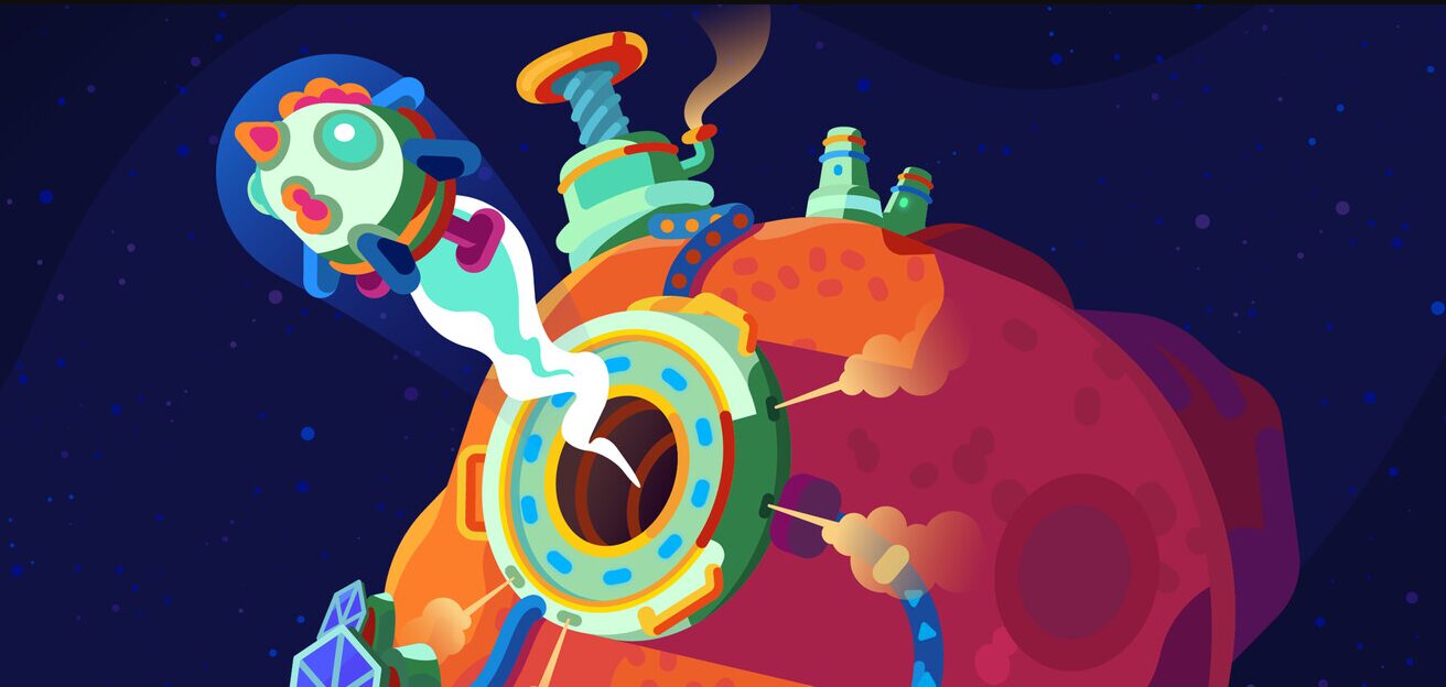 Star Birds - úvodka