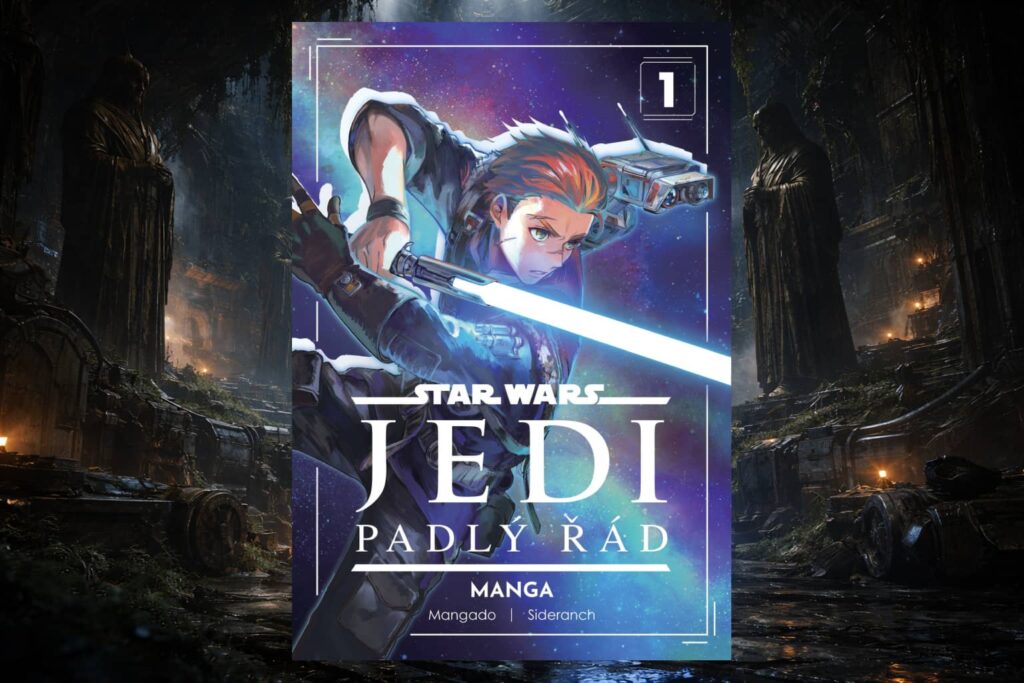 Star Wars Padlý řád - náhled