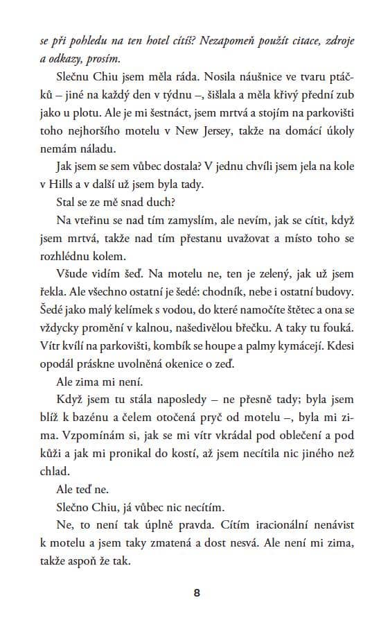 Šťastně i po smrti - ukázka 2