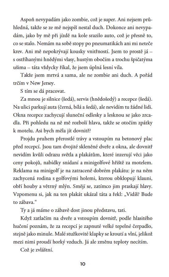 Šťastně i po smrti - ukázka 4