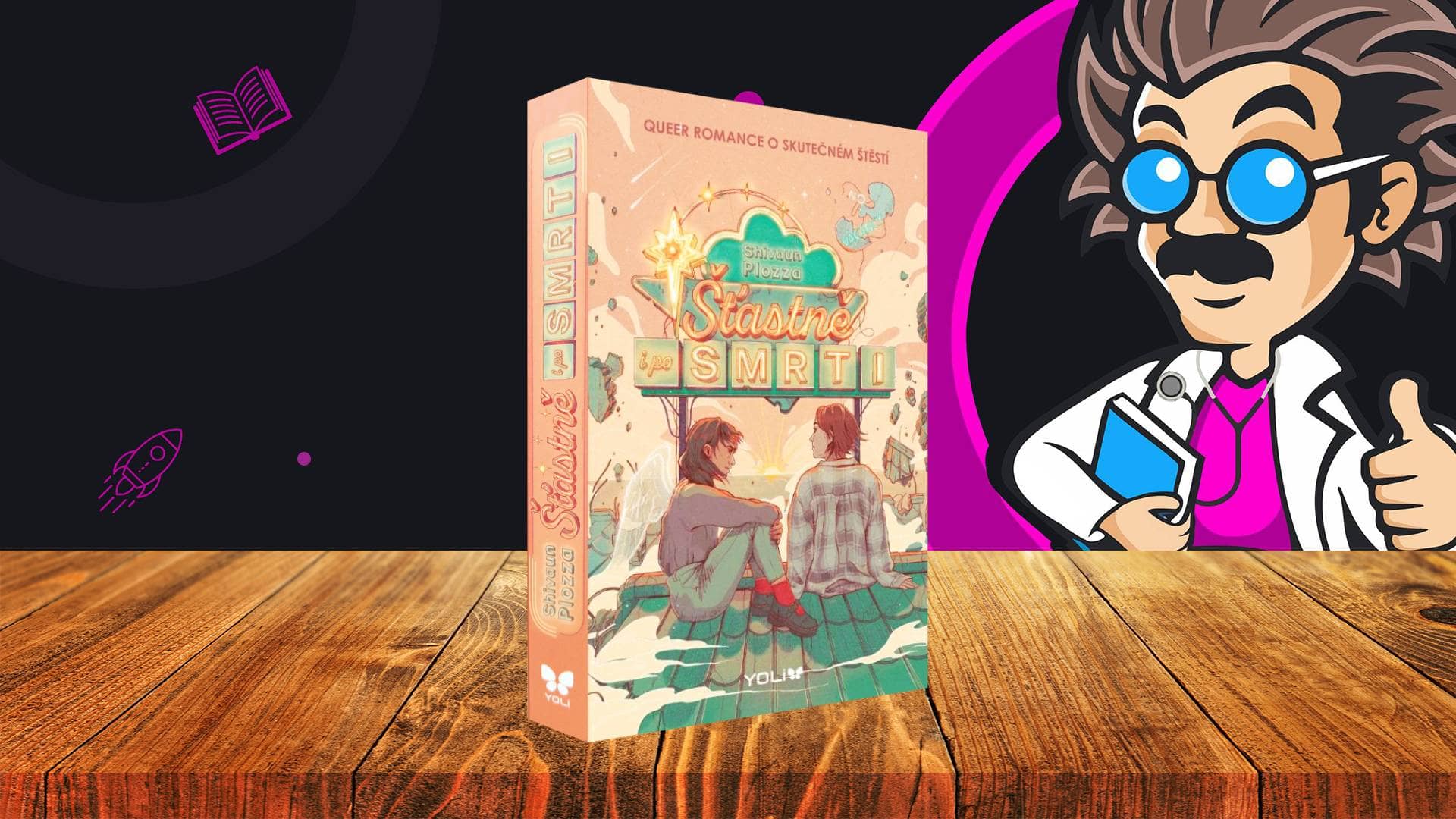 Šťastně i po smrti - úvodka