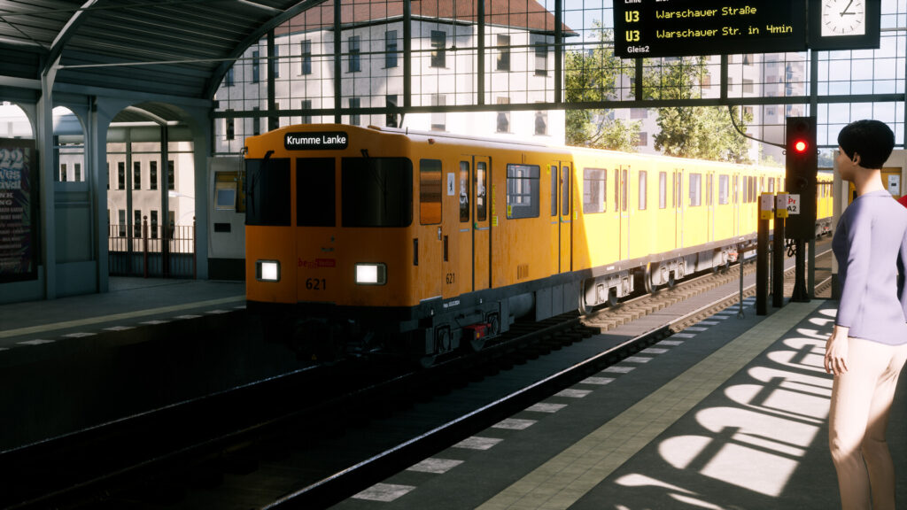 SubwaySim 2 - na minutu přesně