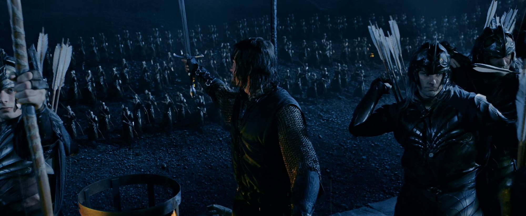 The Lord of the Rings The Two Towers - cover