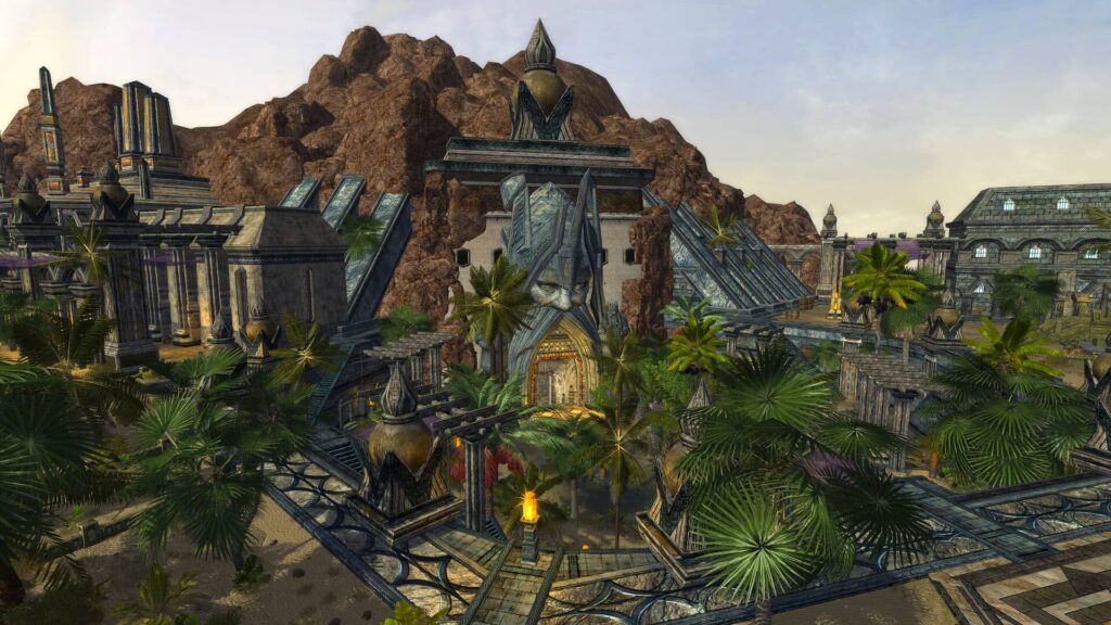 The Lord of the Rings online - Kigdoms