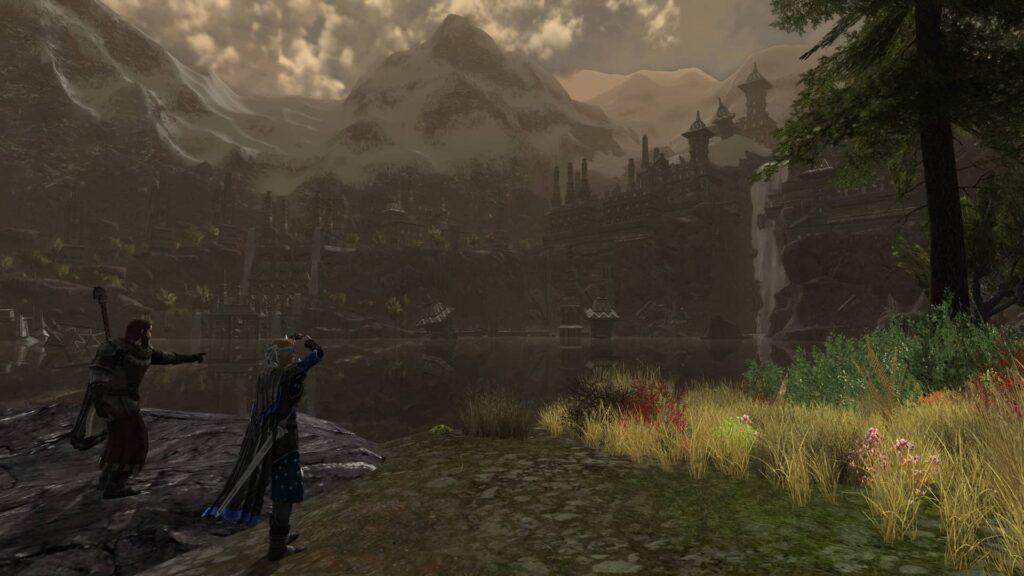The Lord of the Rings online - lidé