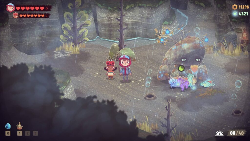 The Wild at Heart - boj