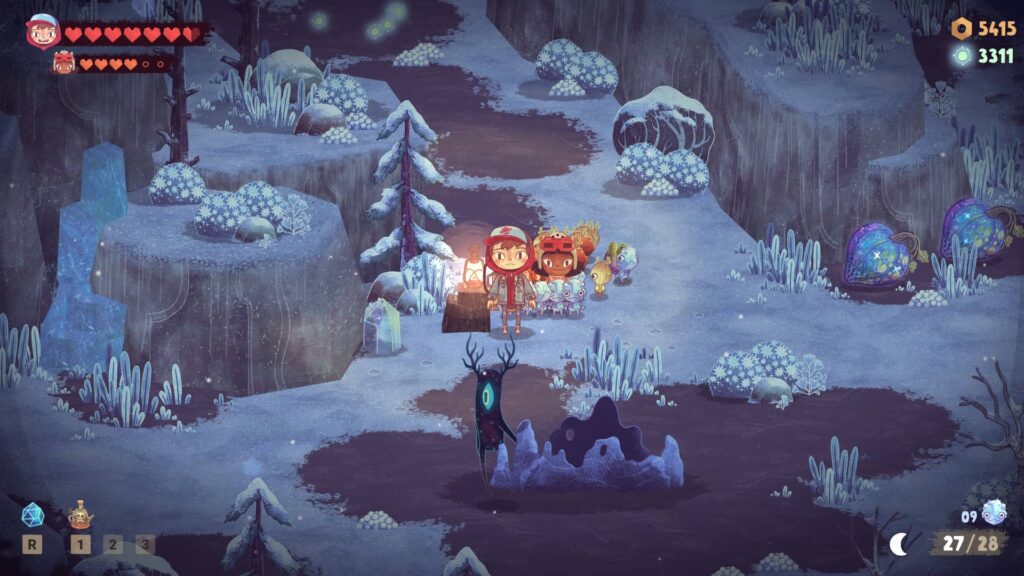 The Wild at Heart - duch