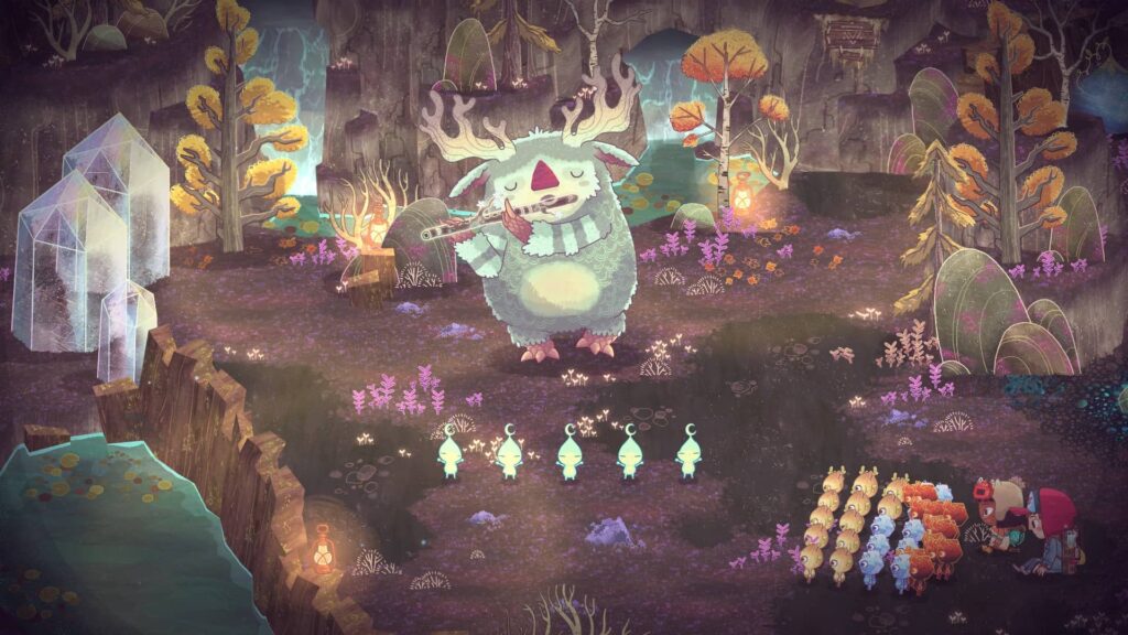 The Wild at Heart - hudba