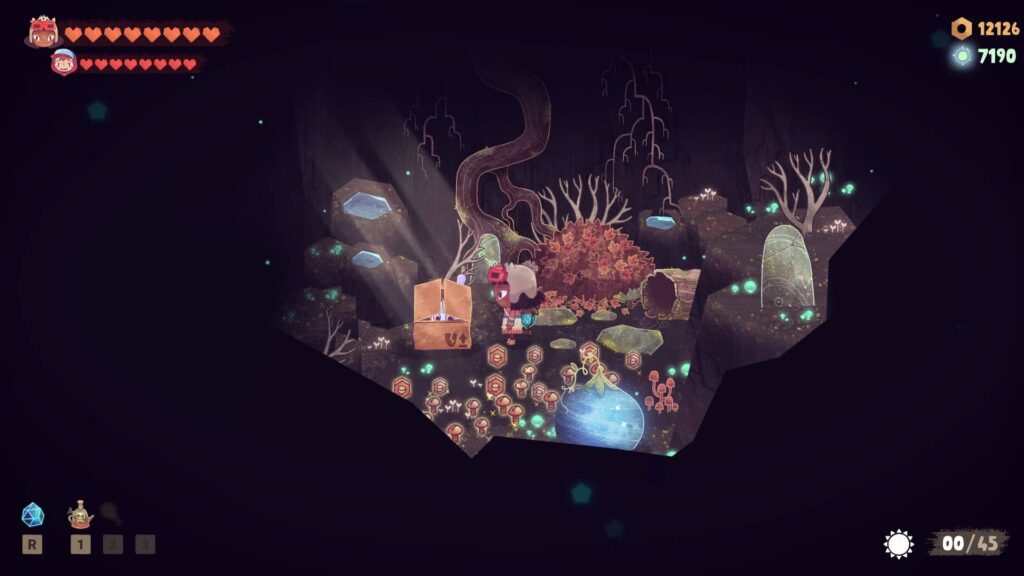 The Wild at Heart - krabice