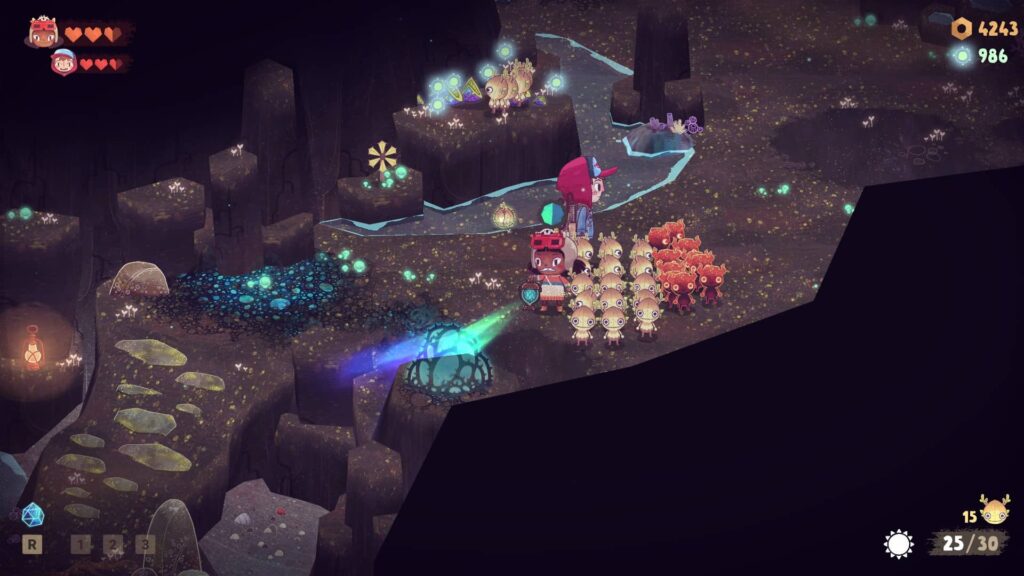 The Wild at Heart - lampa