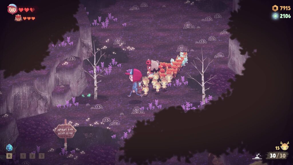 The Wild at Heart - malá armáda