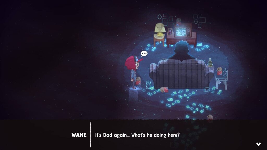 The Wild at Heart - otec