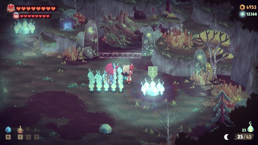 The Wild at Heart - proti temnotě