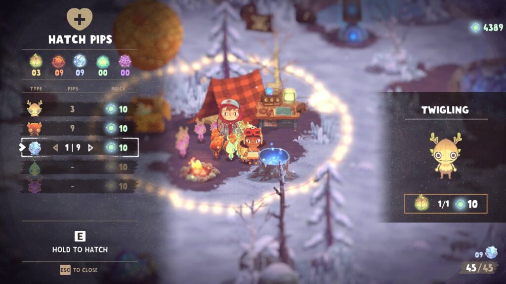 The Wild at Heart - semínka