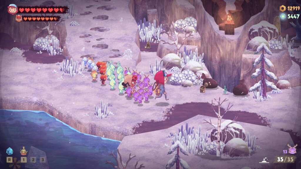 The Wild at Heart - stmívání