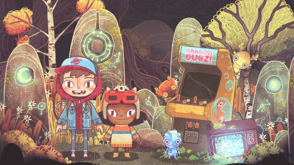 The Wild at Heart - úvodka