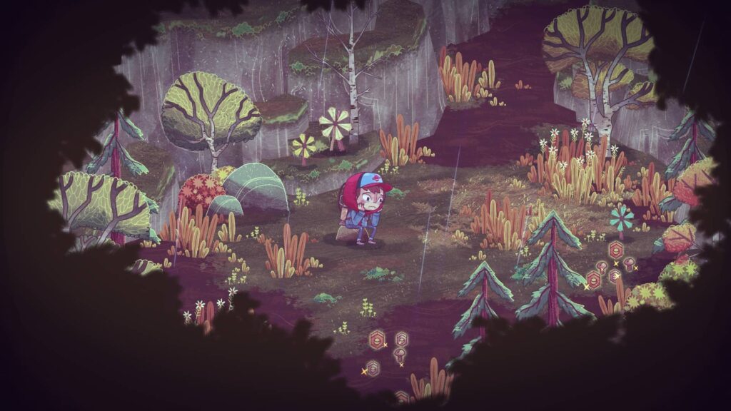 The Wild at Heart - ztracen