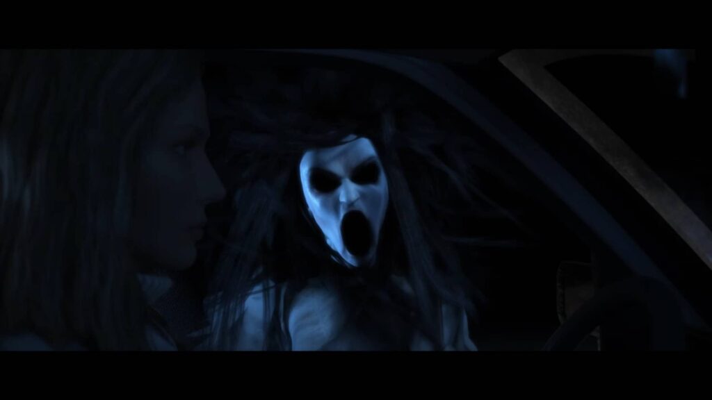 True Fear Forsaken - strašidlo