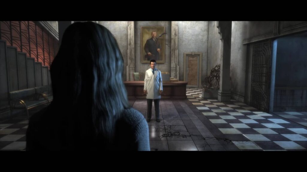 True Fear Forsaken - v ústavu