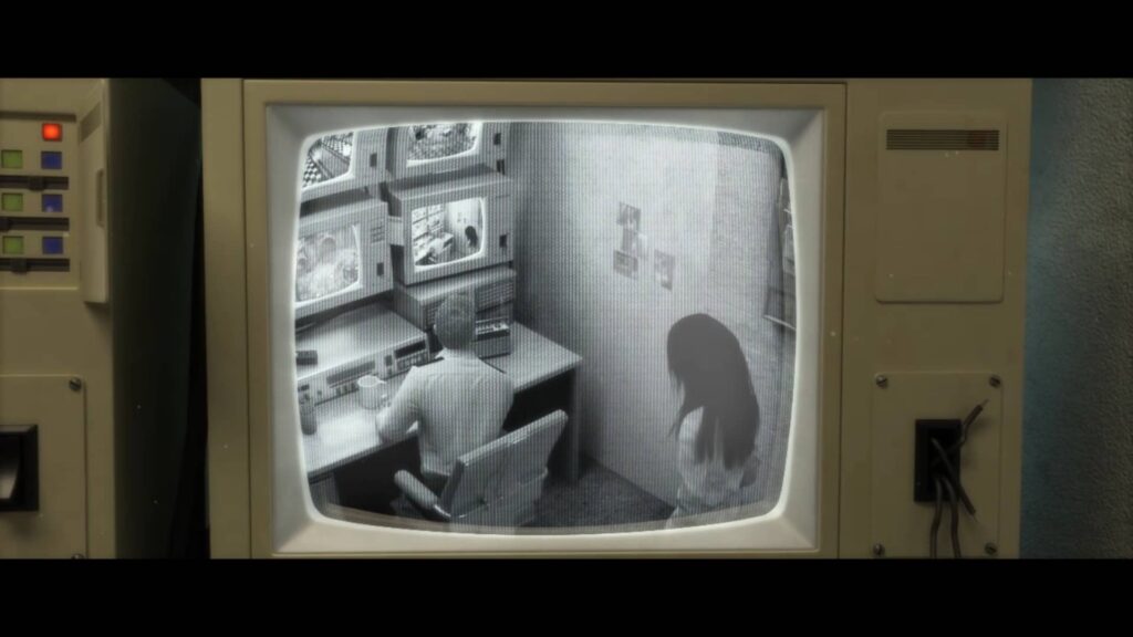 True Fear Forsaken - záznam z kamery