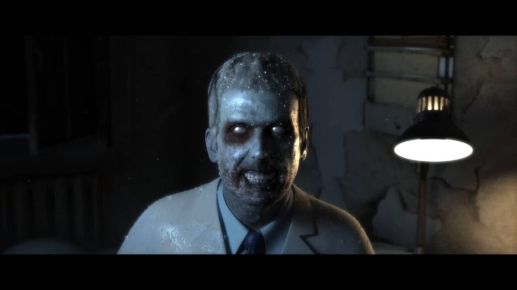 True Fear Forsaken - zmrzlý doktor