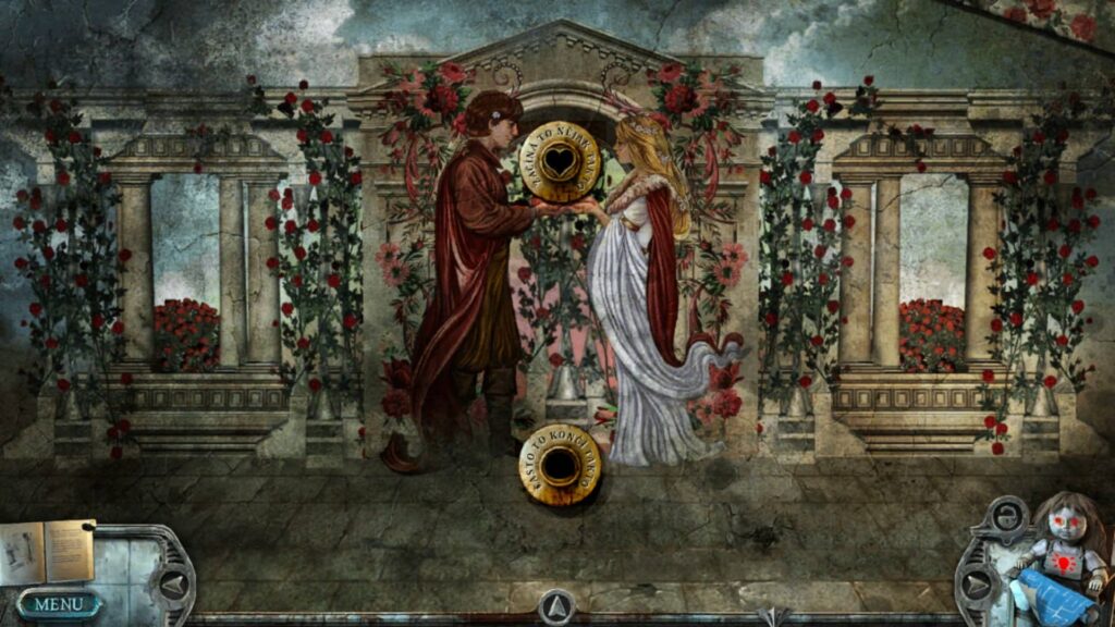 True Fear - hádanka