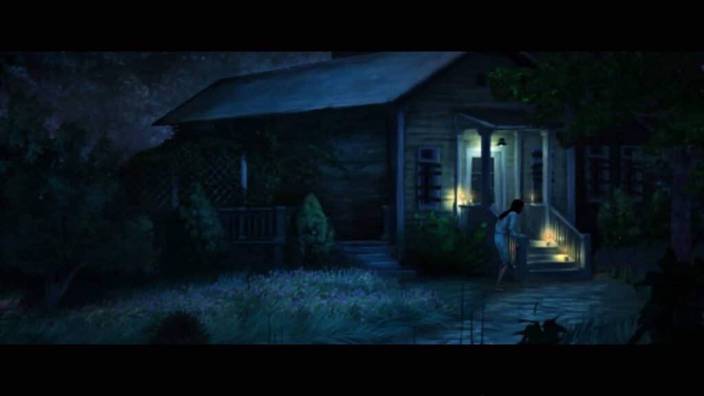 True Fear - kdo se plíží