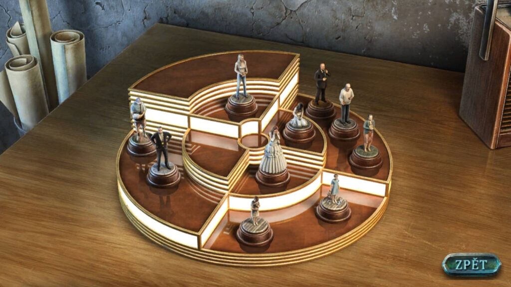 True Fear - kolekce figurek