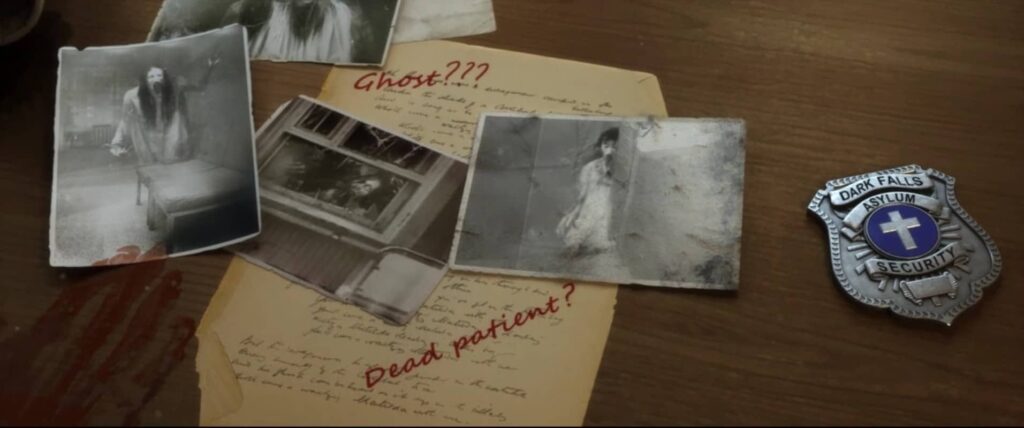 True Fear - případ