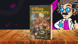 U Hlavy mantichory - obálka