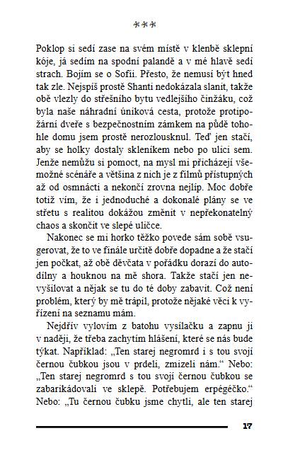 Boží mlýn s turbem 2 - ukázka 1