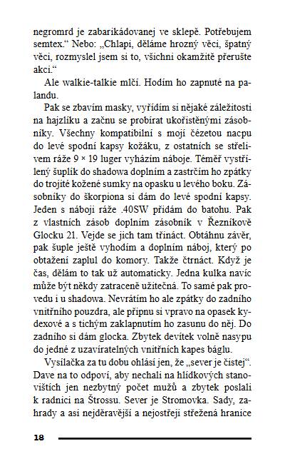 Boží mlýn s turbem 2 - ukázka 2