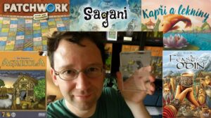 Uwe Rosenberg - náhled